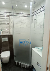 clients and partners3-Душевая в форме трапеции